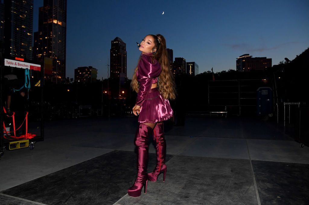 Ariana Grande demanda a Forever 21 por robar su imagen