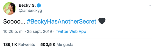 Becky G y BTS anunciaron colaboración juntos y así reaccionó el fandom