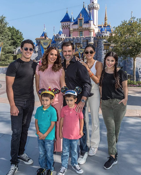 Biby Gaytán revela que sus hijos le impedían regresar a los escenarios