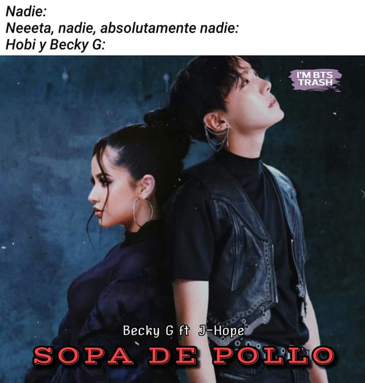 Becky G y BTS anunciaron colaboración juntos y así reaccionó el fandom