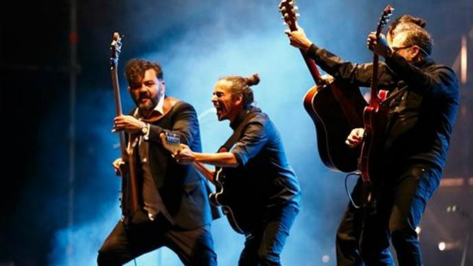 Café Tacvba dará concierto en Foro Sol por sus 30 años