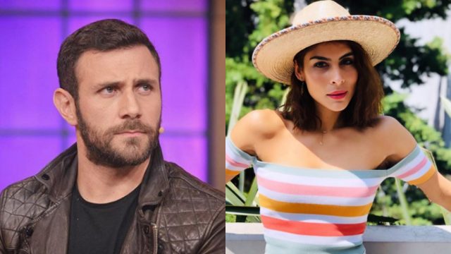 María León, Carlos Ferro, Besos, Fotos, Carlos Ferro Y María León, Carlos Ferro Y Su Novia 2019