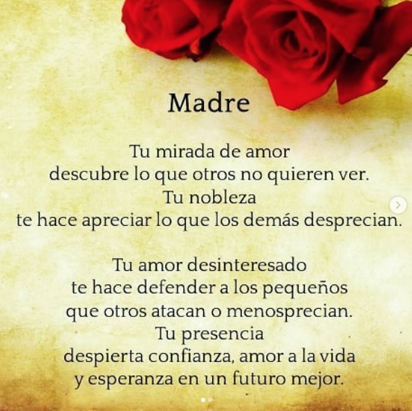 Cristian Castro publica foto inédita con su madre y le manda mensaje de amor