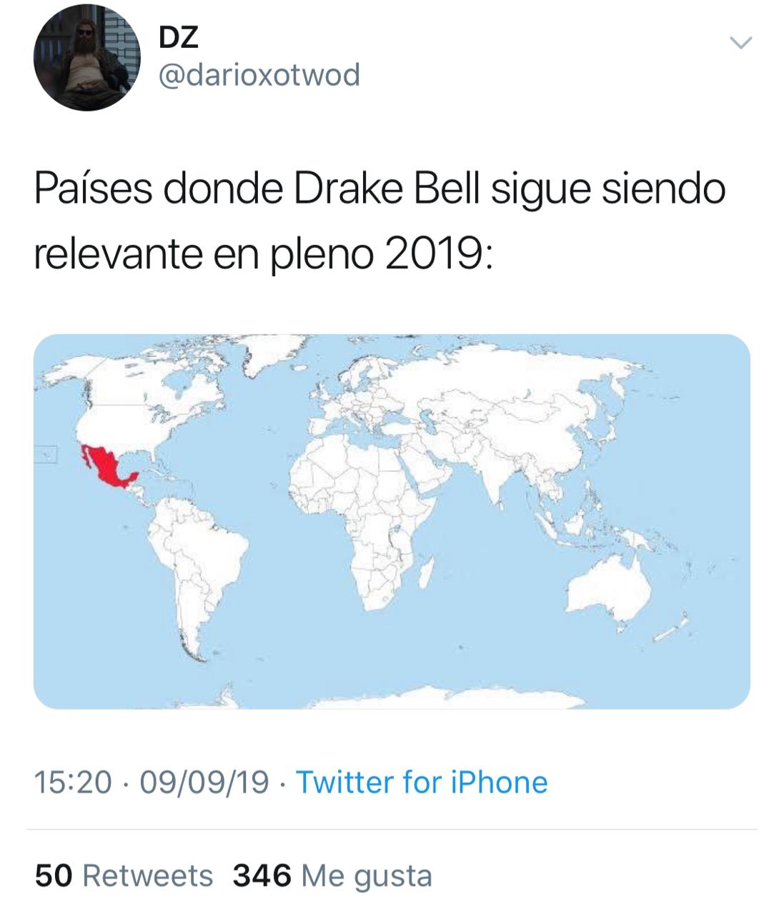 Drake Bell se presentÃ³ en Hoy para cantar "La Bamba" junto a Maribel Guardia