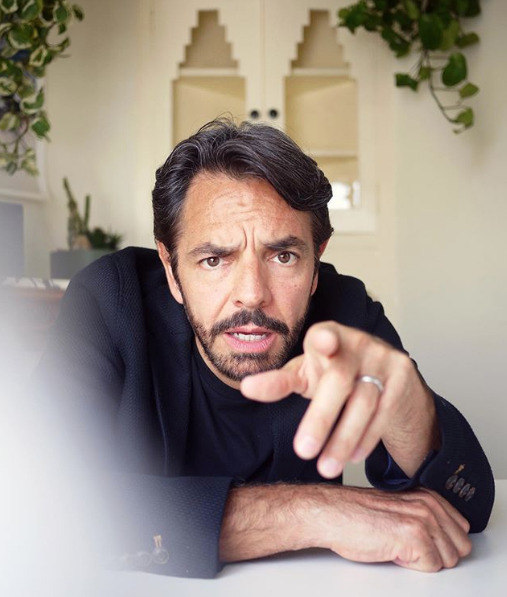 Eugenio Derbez ya no puede hacer comedia por el feminismo