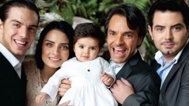 Eugenio Derbez, Eugenio Derbez Hijos, Eugenio Derbez Padre, Errores, Hija De Eugenio Derbez, Eugenio Derbez Y Sus Hijos