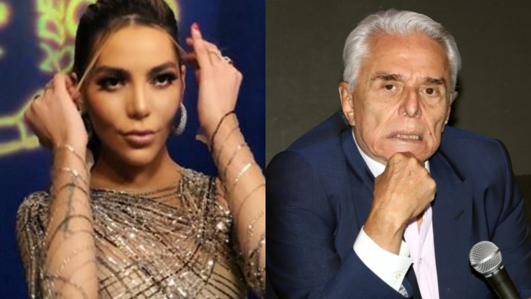 Frida Sofía, Enrique Guzmán, Alejandra Guzmán, Exhibe, Frida Sofía Instagram, Instagram Frida Sofía