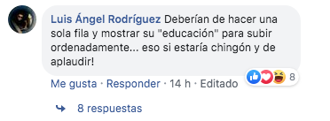 Usuarios del metro hacen ola humana en Garibaldi
