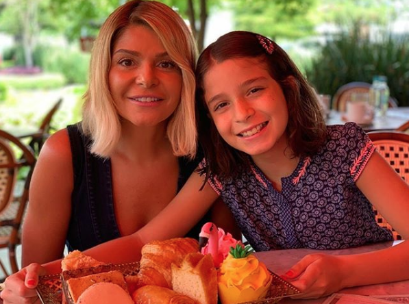 Hija de ItatÍ Cantoral sorprende por parecido con su madre