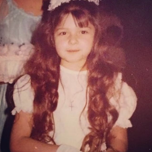 Sorprende hija de Itatí Cantoral por su parecido