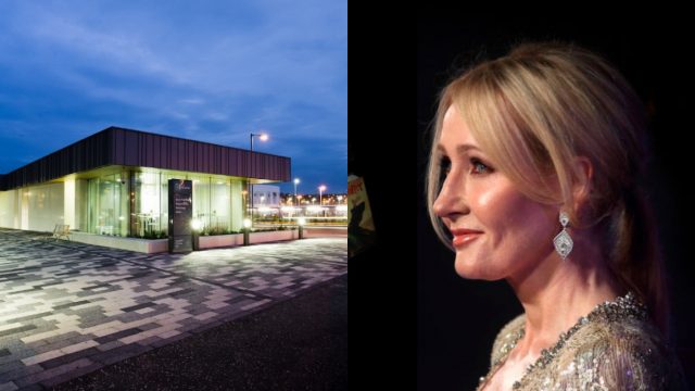 JK Rowling dona millones al combate enfermedades neuronales 12 septiembre 2019