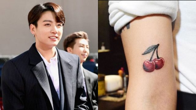 17 septiembre 2019 BTS, Jungkook, Big Hit, Tatuadora, Jungkook Tatuaje, Jungkook Novia