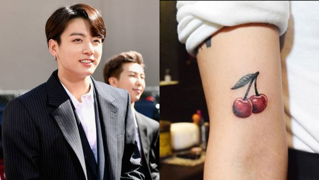 17 septiembre 2019 BTS, Jungkook, Big Hit, Tatuadora, Jungkook Tatuaje, Jungkook Novia