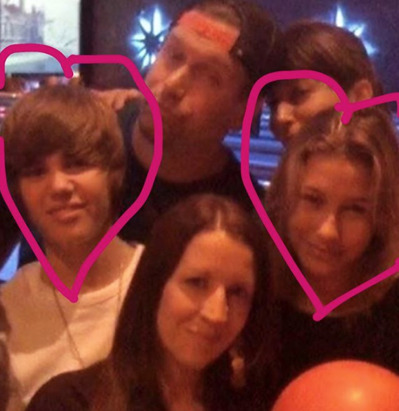 Justin Bieber publica foto con Hailey Baldwin antes de su boda