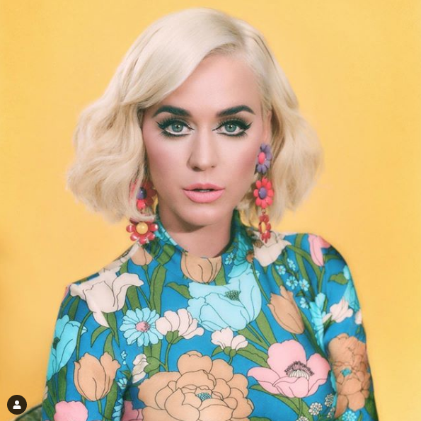 Aseguran que Katy Perry está embarazada