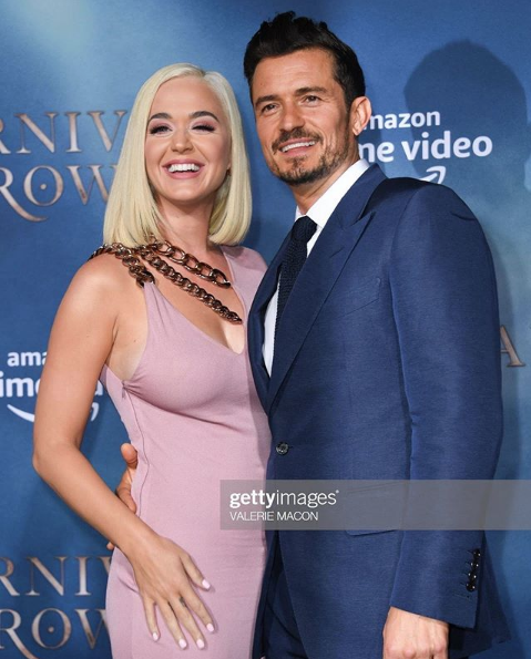 Aseguran que Katy Perry está embarazada