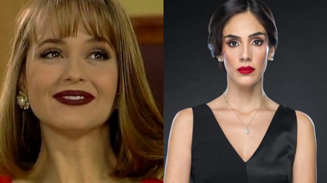 Sandra Echeverría, La Usurpadora, Andrés Palacios, La Usurpadora 2019, La Usurpadora Capítulo 1, Andrés Palacios