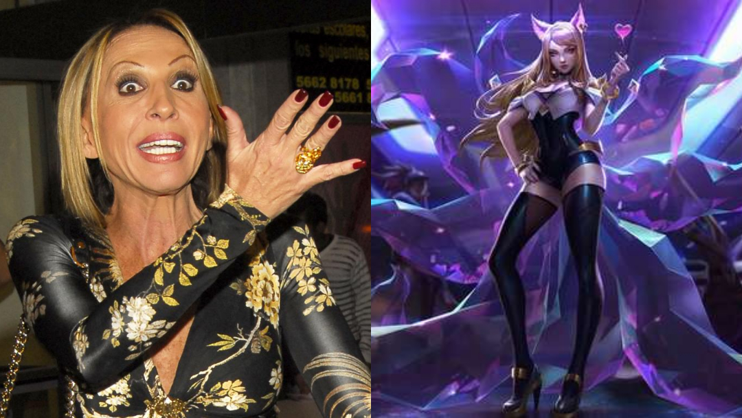 Laura Bozzo, E-Sports, League Of Legends, Laura Bozzo League Of Legends, Laura Bozzo LOL, LOL México