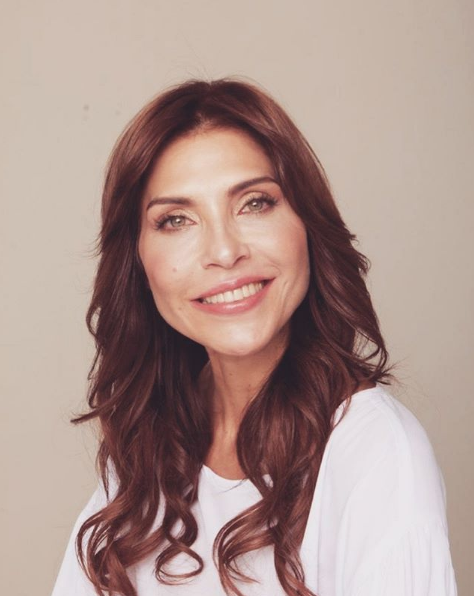 Yolanda Andrade confirma su romance con Lorena Meritano