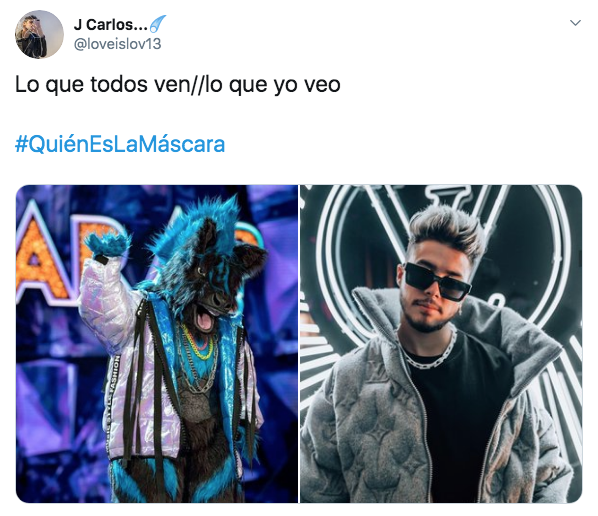 Memes del capítulo 5 de ¿Quién es la máscara?