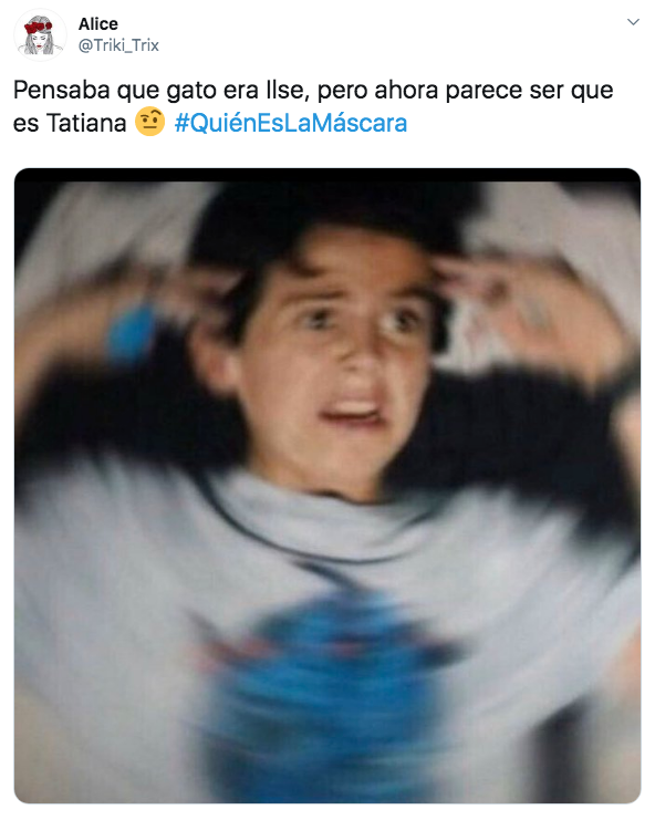 Memes del capítulo 5 de ¿Quién es la máscara?