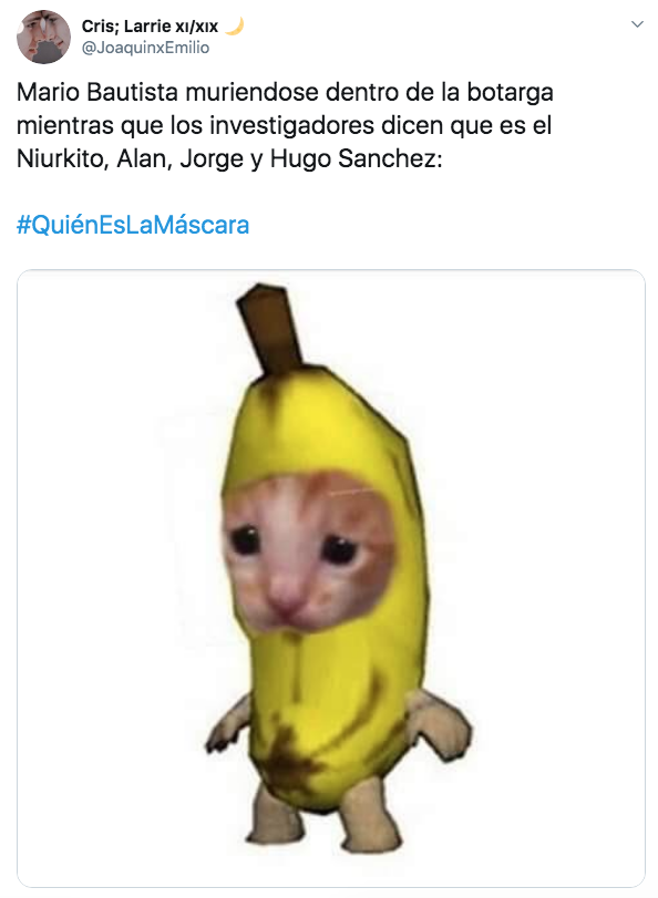 Memes del capítulo 5 de ¿Quién es la máscara?