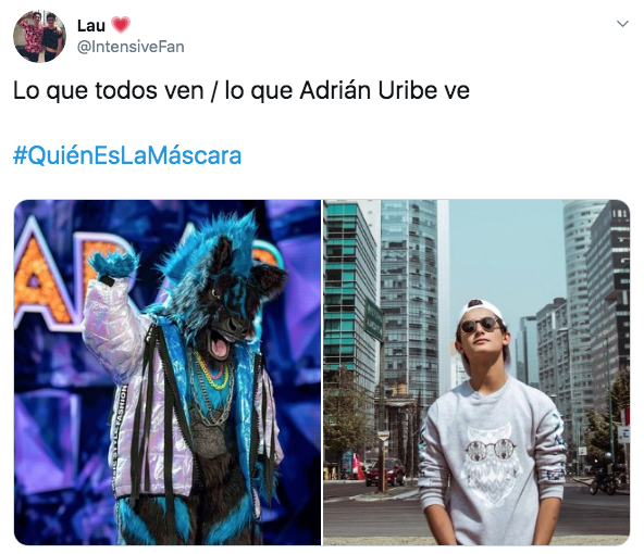 Memes del capítulo 5 de ¿Quién es la máscara?