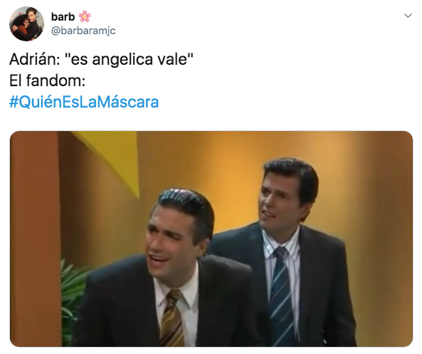 Memes del capítulo 5 de ¿Quién es la máscara?