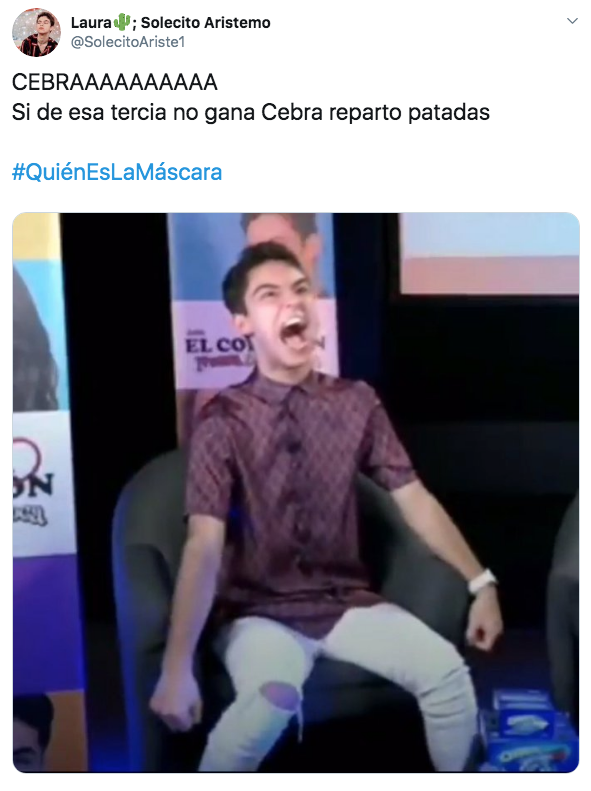 Memes del capítulo 5 de ¿Quién es la máscara?