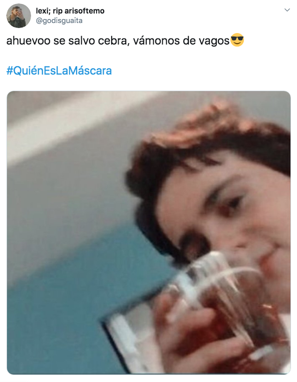 Memes del capítulo 5 de ¿Quién es la máscara?