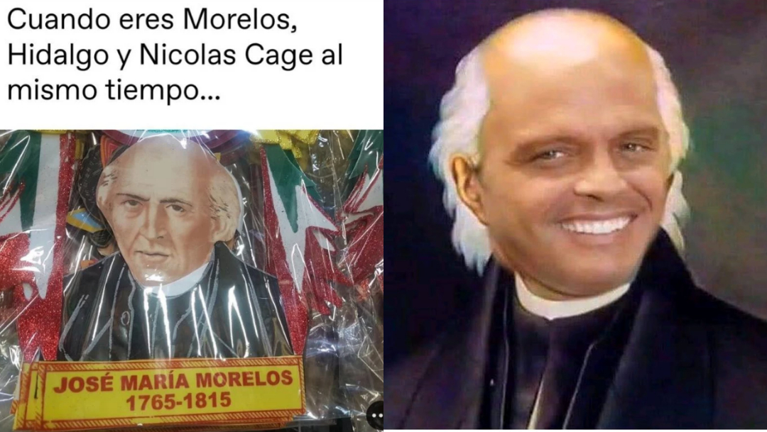Memes de la Independencia de México para dar el grito Erizos