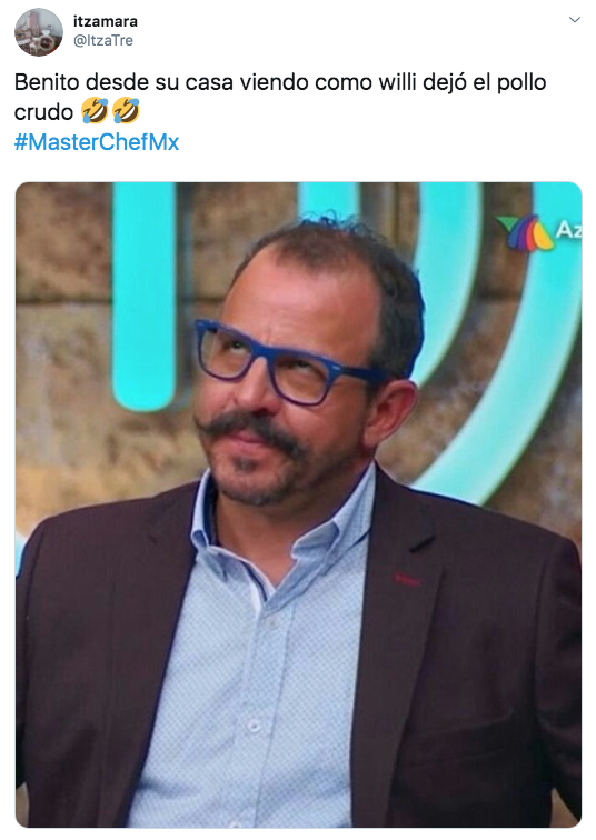 Memes del capítulo 9 de Master Chef La Revancha