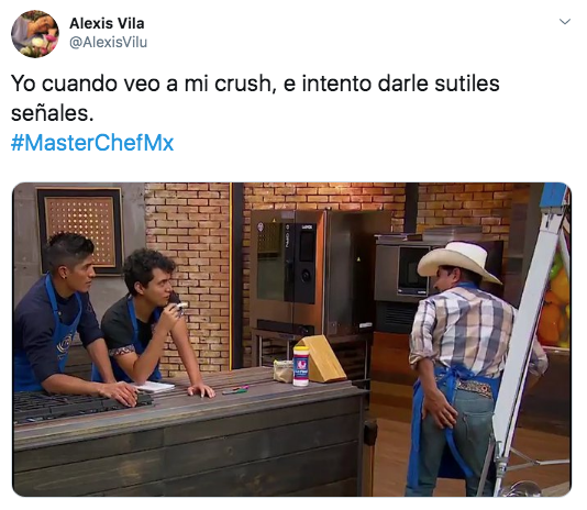Memes del capítulo 9 de Master Chef La Revancha