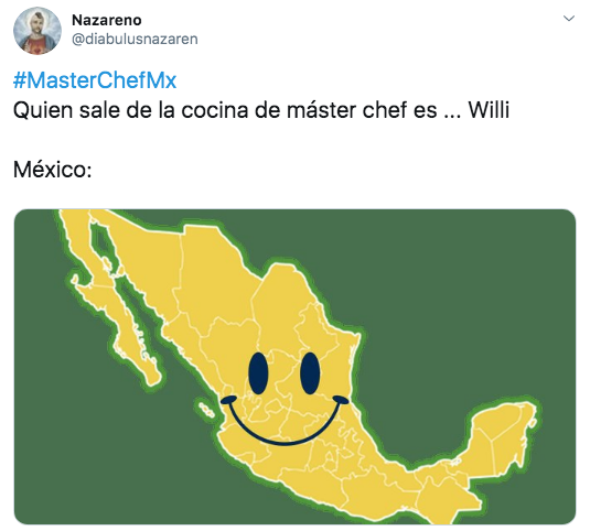 Memes del capítulo 9 de Master Chef La Revancha