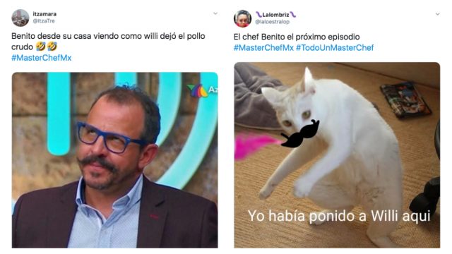 MasterChef, Masterchef México, Masterchef La Revancha Capítulo 9, Memes, Másterchef México 2019 Capítulo 9, Memes Masterchef México 2019