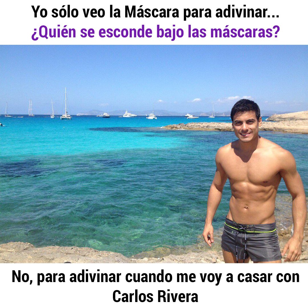 Memes del capítulo 3 de ¿Quién es la máscara?