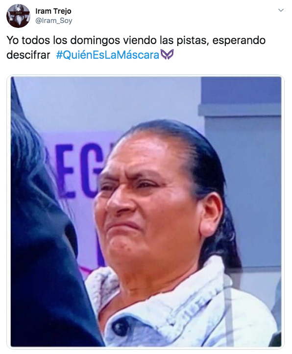 Memes del capítulo 4 de ¿Quién es la máscara?
