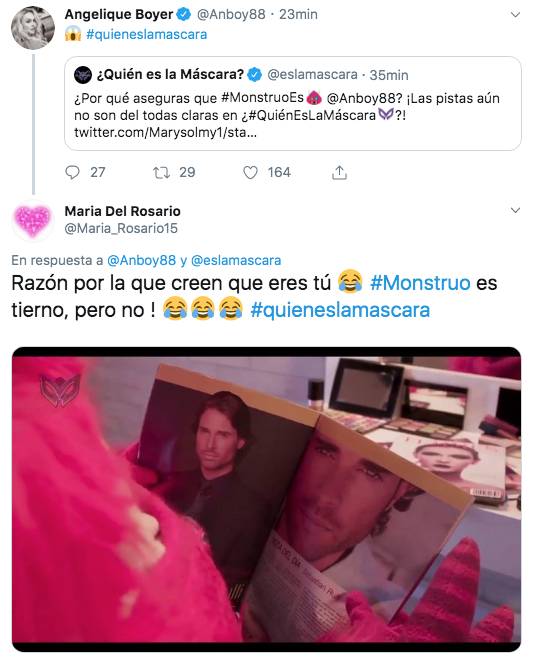 Memes del capítulo 3 de ¿Quién es la máscara?