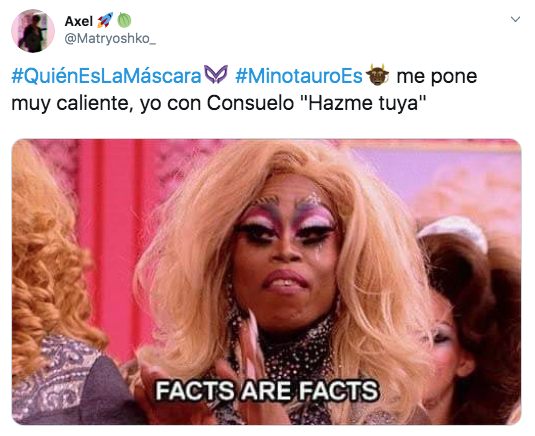 Memes del capítulo 3 de ¿Quién es la máscara?