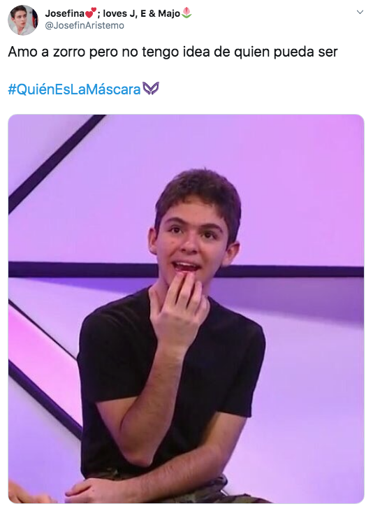 Memes del capítulo 3 de ¿Quién es la máscara?
