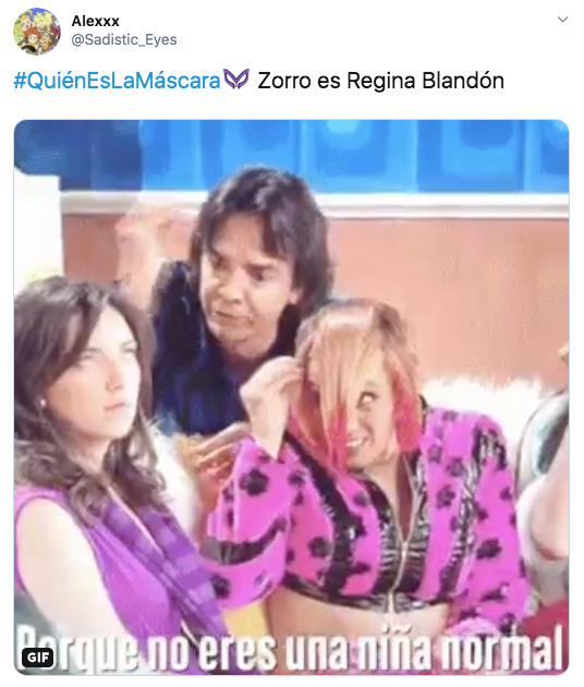 Memes del capítulo 3 de ¿Quién es la máscara?