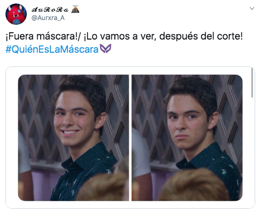 Memes del capítulo 3 de ¿Quién es la máscara?