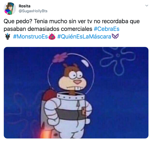 Memes del capítulo 4 de ¿Quién es la máscara?