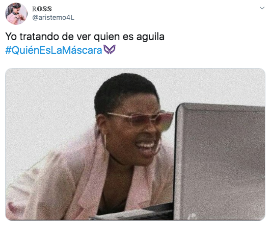 Memes del capítulo 3 de ¿Quién es la máscara?