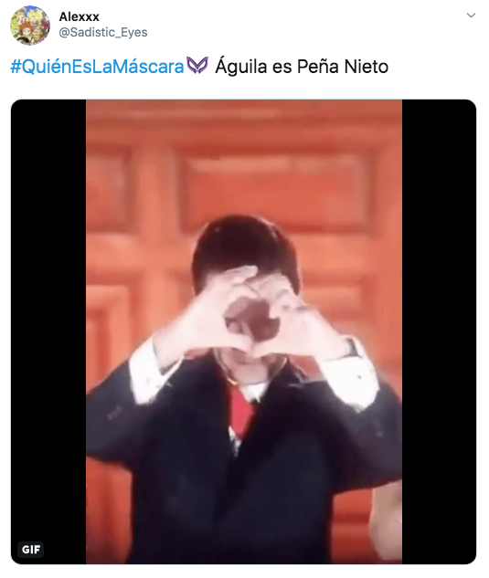 Memes del capítulo 3 de ¿Quién es la máscara?