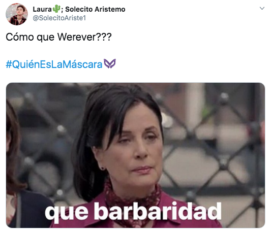 Memes del capítulo 3 de ¿Quién es la máscara?
