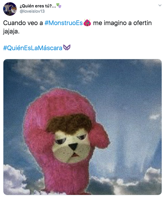 Memes del capítulo 3 de ¿Quién es la máscara?