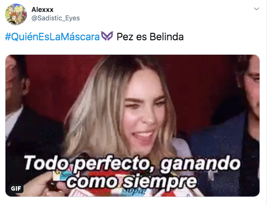 Memes del capítulo 3 de ¿Quién es la máscara?