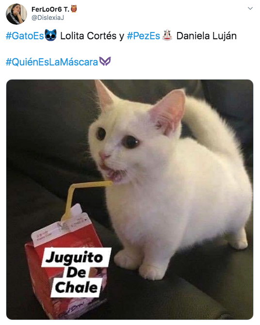 Memes del capítulo 3 de ¿Quién es la máscara?