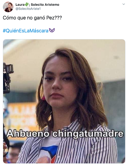 Memes del capítulo 3 de ¿Quién es la máscara?